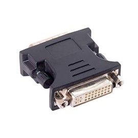 System-S LFH DMS-59pin Male to DVI 25+5 Female Cable for PC Graphics Card