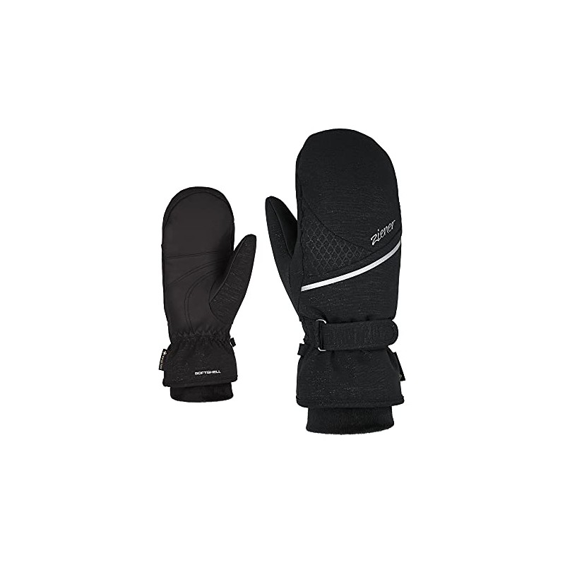 Ziener Women's Kiani Mitten Ski Mittens / Winter Sports |