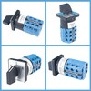 YIDOFENG Light Milling Machine Switch,Mini Lathe Accessories Part Motor Forward