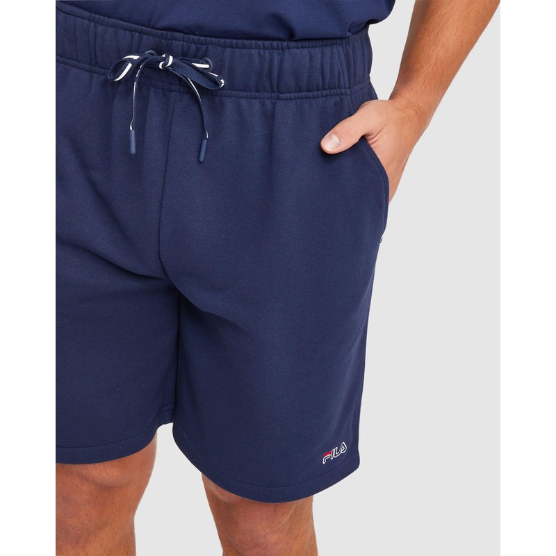 Fila Men's Classic 2.0 Short, New Navy, Size 3XL