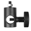 CS PRIORITY Universal Metal Thread Adapter Light Stand Bracket with