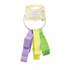 KitchenCraft Hoppity Does It Easter Cookie Cutters, Set of 3