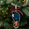 Bigfoot Ornament - Sasquatch Ornament, Sasquatch Christmas Ornament - Bigfoot