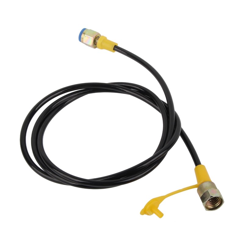 Hydraulic Test Hose 630Bar High Pressure Nylon Reinforced with M16