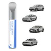 PARTS4EV LA7W/8E Reflex Silver Metallic Touch Up Paint Compatible with