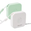 Measure 6.6 ft (2 m), Automatic Card Position, One-Click Returning,