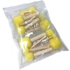 20 pcs Round Sponges Brush Set, 4 Sizes Paint Tools