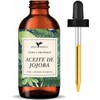 Aceite de Jojoba Orgánico 120 ml – Hidratación profunda para