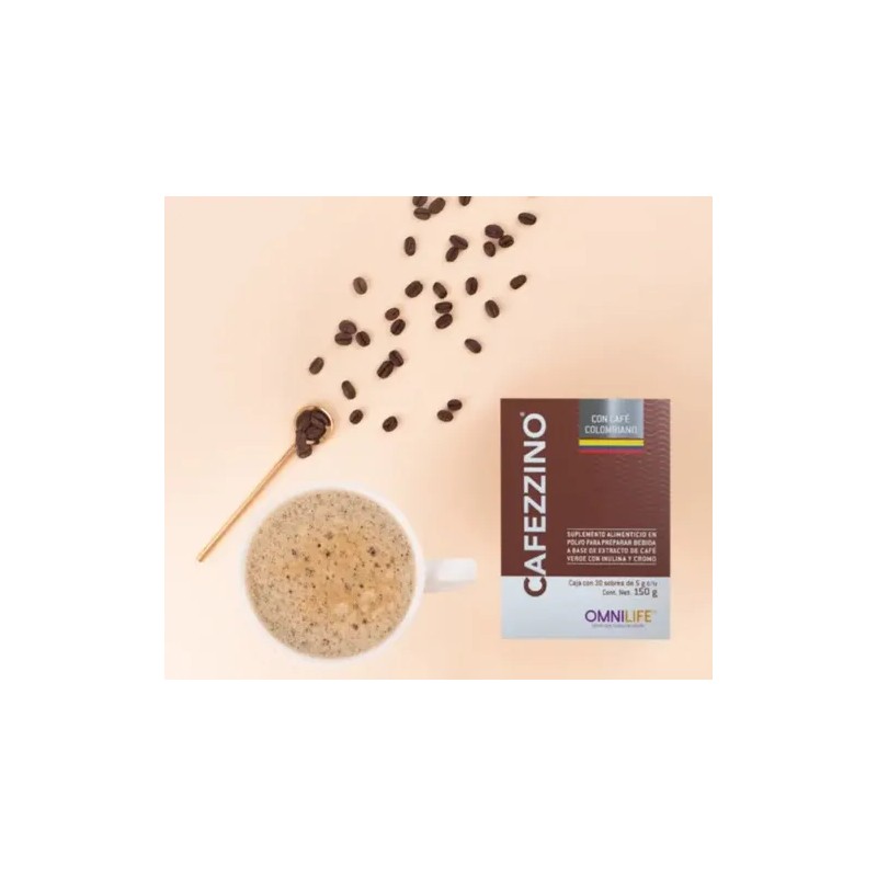 Cafezzino 30 Sobres Café