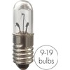 E5 Replacement Bulbs for Window Sconces