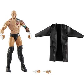 WWE Karrion Kross Elite Collection Figura de acción, 15,24 cm, Regalo Coleccionable para Fans de la Partir de 8 años