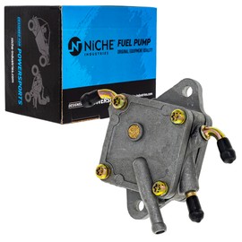 NICHE Fuel Pump for Ski-Doo MXZ 440 380F 380 500 500F Touring LE SLE formula SL S 403801000