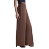 NIMIN Business Casual Pants for Women Wide Leg High Waisted