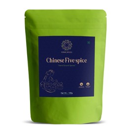 Pipar Spices Chinese Five Spices | Hand Grounded For Rich Aroma And Flavor.