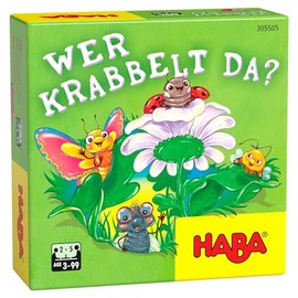 HABA 305505 Bashful Bugs