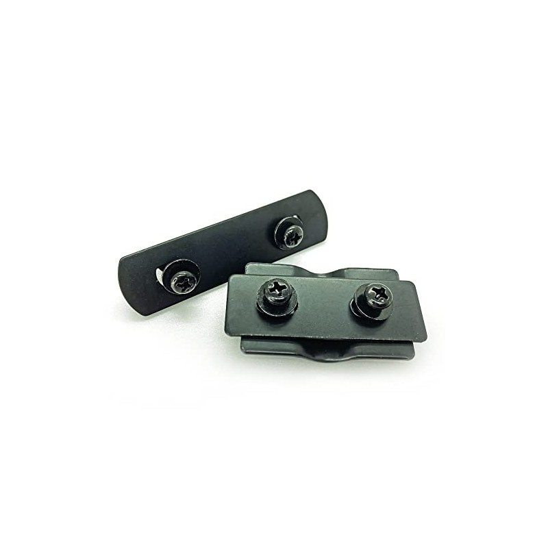 Sagisaka 48012 Bicycle Basket Mounting Hardware, W Type
