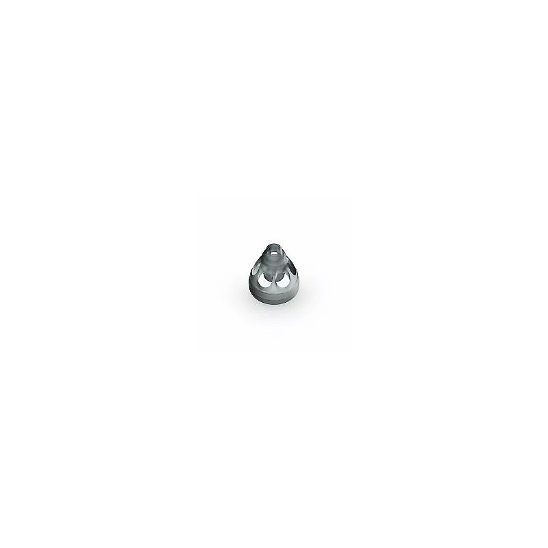 Phonak Smokey SMALL OPEN Hearing Aid Domes, 10 Domes per