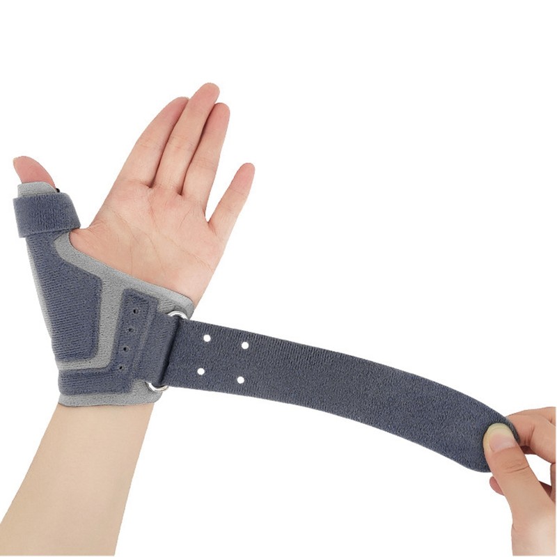 Thumb Brace Thumb Wrist Support Adjustable Breathable Thumb Splint Brace