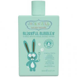 Jack N' Jill Buy Jack N Jill Blissful Bubbles Bubble Bath Natural 300ml Online