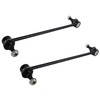 XOPIYAO 2 barras estabilizadoras delanteras K80296 compatibles con Escape 2005-2012