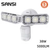 Sansi 38W LED Security Light 300 Equiva Motion Sensor Outdoor
