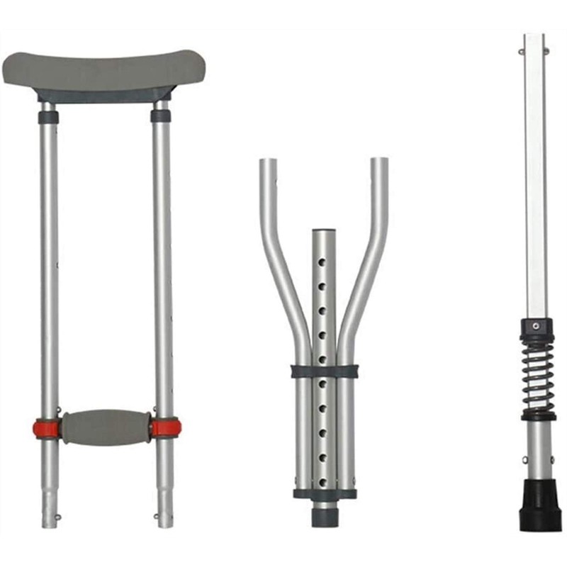 Crutch, The Side Shimoba Cane is a Disabled Person, a