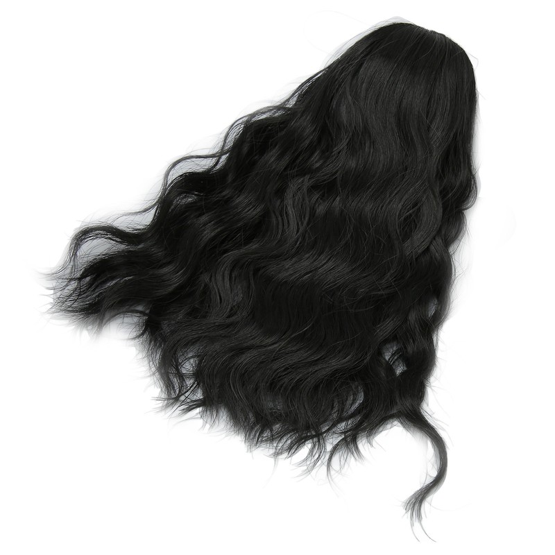 Ball Jointed Doll Wig Curly Soft Heat Resistant Trimmable Soft