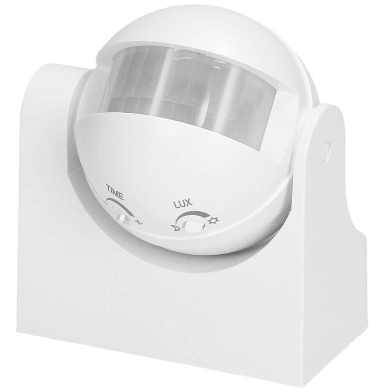 Orno OR-CR-201/W Outdoor Motion Sensor 12 m 180° Infrared Motion