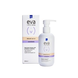 Eva Intima Biolact pH 3.5 Liquid Cleanser 250ml