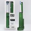 Pop Sonic Ultimate Pro Rechargeable Toothbrush (Green) - 40,000 Strokes/Min