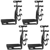 Ceoighe 4 Pcs Garage Door Sensors Bracket, Replacement for 41A5034