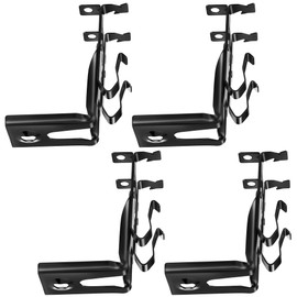 Ceoighe 4 Pcs Garage Door Sensors Bracket, Replacement for 41A5034 Safety Sensor Kit Brackets, Compatible with Craftsman/Chamberlain/Liftmaster Garage Door Sensor