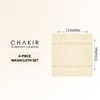 Chakir Turkish Linens 100% Cotton Premium Turkish Towels for Bathroom
