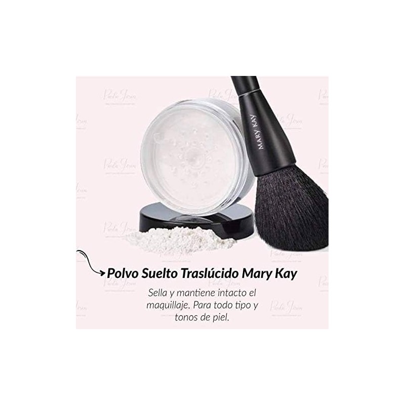 Polvo Suelto Traslúcido Mary Kay