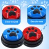 WUSJCOF 2 Pieces Buzzer with Recording Function, Intelligence Toy for