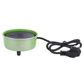 Mini Portable Electric Multifunctional Home Heater Stove Hot Plate   (Green)