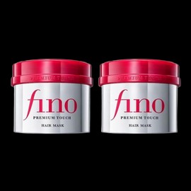 Fino Premium Touch Hair Mask 230g / 피노 프리미엄 터치 헤어 마스크 230g X 2개입 마켓송지2511