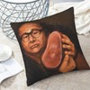 ZFENGYYUAN Danny DeVito Art Decorative Throw Pillow Covers For Sofa