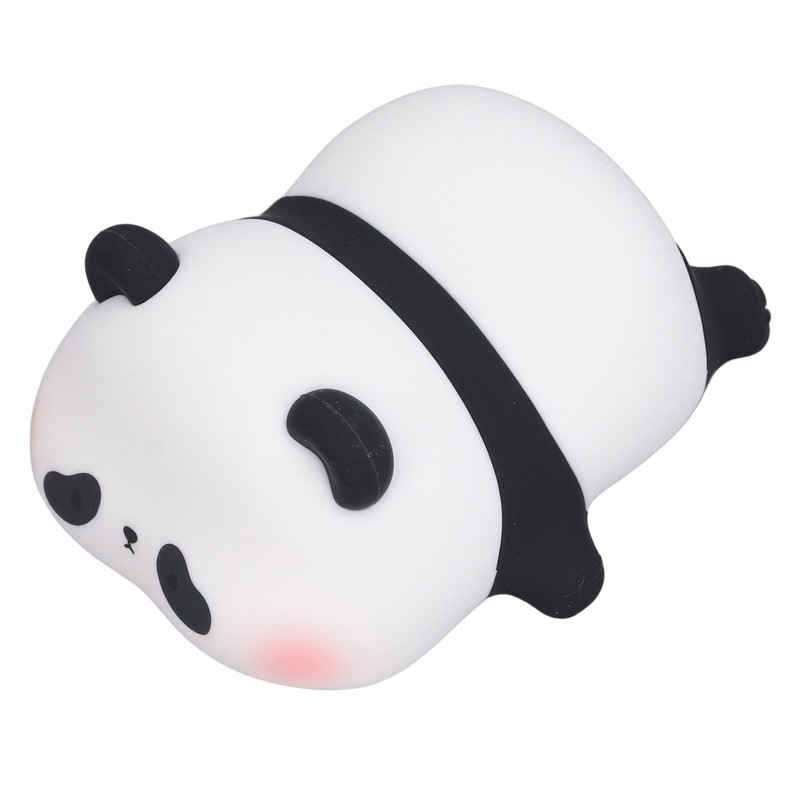 Night Light for Kids 3 Level Dimmable Bedside Lamp Rechargeable
