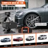 IMAYCC Electric Car Jack kit, 3 Ton Universal Tire Jack