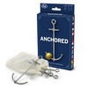 Genuine Fred ANCHORED Cocktail Picks Set of 6 Reusable steel