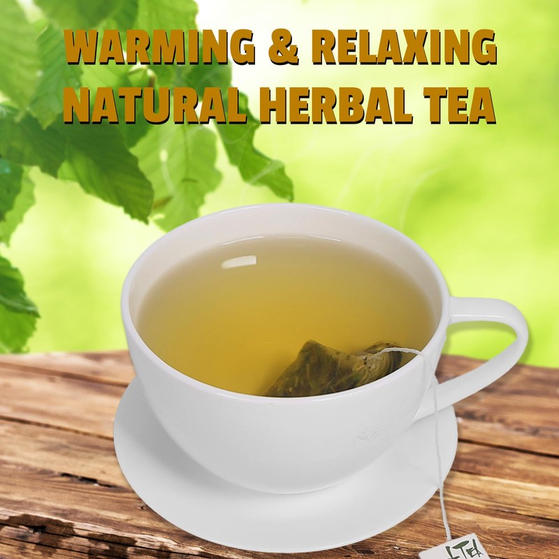 Jarteela - Dandelion Leaf & Root Tea Bags - 2g