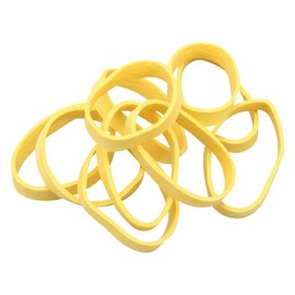 Yokomo YT-WGA Rubber Band for Tire Attachment (10 Pieces)