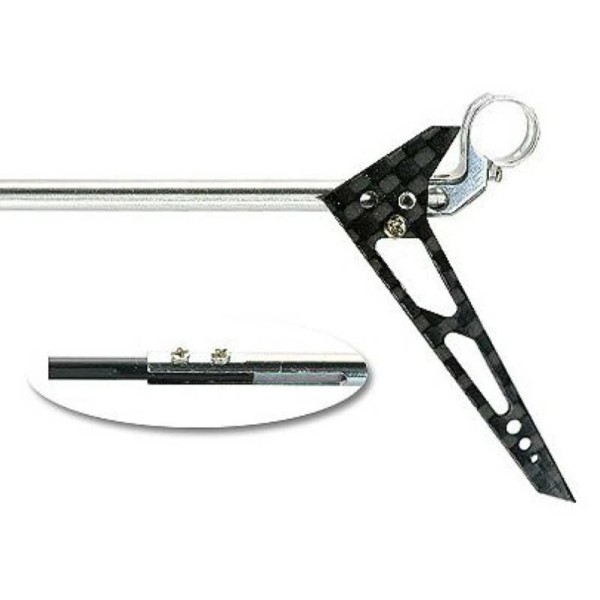 Microheli NEW Microheli Blade mCPX 2 Alum Tail Boom System