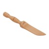Handmade Wooden Butter Knife Jelly Cheese Spreaders Sandwich Condiment Spreaders