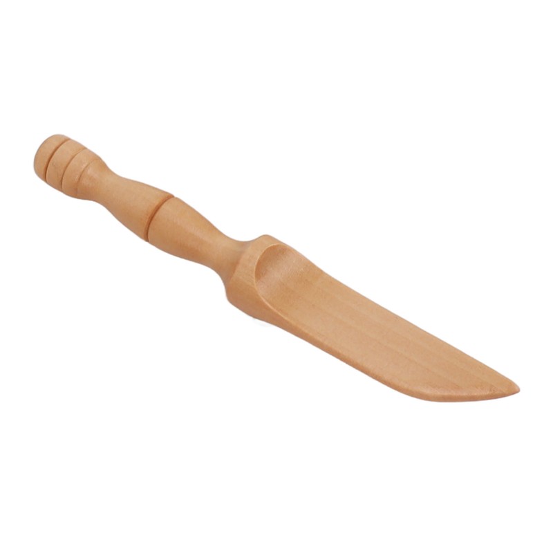 Handmade Wooden Butter Knife Jelly Cheese Spreaders Sandwich Condiment Spreaders