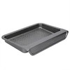 MasterClass Smart Stack Baking Tray,Rectangular Roasting Tin,Space-Saving Stackable Design for