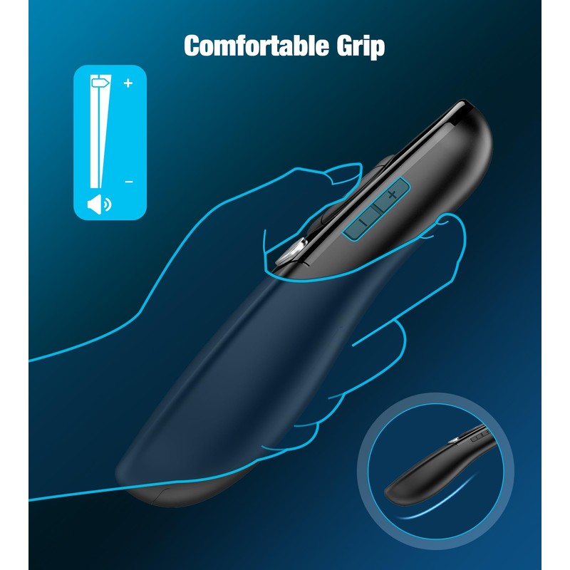Presentation Clicker PPT Slide Clicker on TV LED LCD Screen,