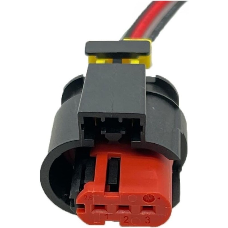 PA Products Ignition Coil Wiring Harness Connector For Alfa Romeo