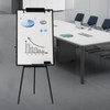 Tripod Writing Board Magnetic Whiteboard Easel Height Adjustable Whiteboard Portable